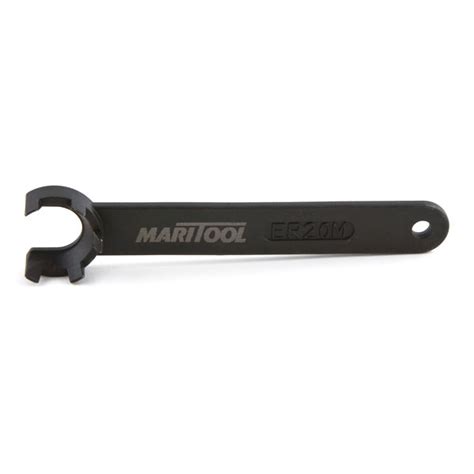 Er20m Collet Wrench Er20 Castle Nut Wrench Maritool