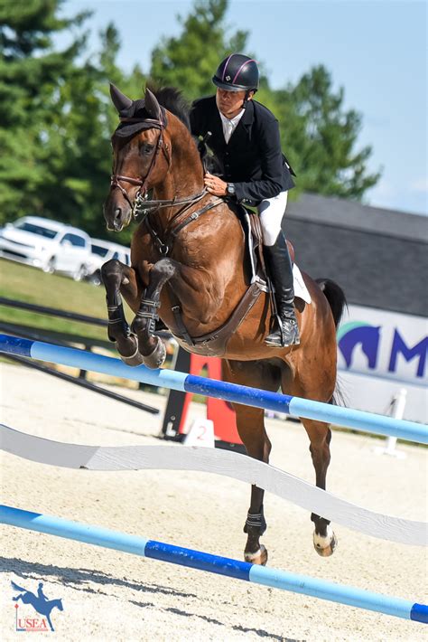 2019 Mars Great Meadow International Cci3 S And Cci4 S Show Jumping