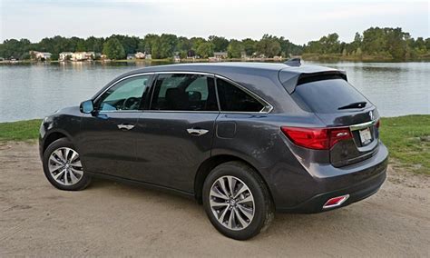 2014 Acura Mdx Pros And Cons At Truedelta 2014 Acura Mdx Review By
