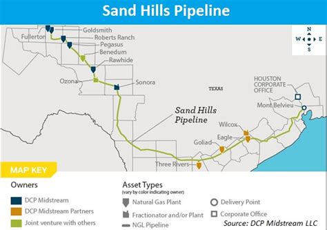 Phillips 66 Spectra Inject Cash Assets Into Dcp Hart Energy