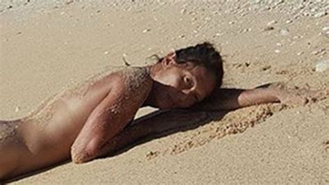 BB Gandanghari Goes Nude In Sexy Beach Photo PEP Ph
