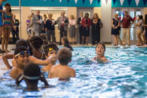 Westside Aquatic Center Celebrates Grand Opening Lewisville Leader