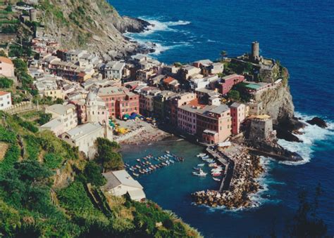 Devastation In Cinque Terre Italy A Genealogy Journal By Phyllis