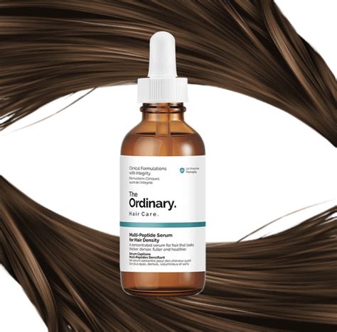 The Ordinary Multi Peptide Serum For Hair Density Plhac