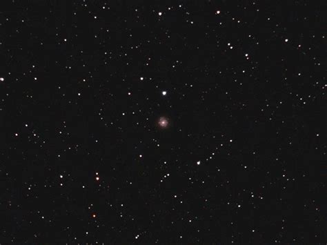 Ngc 278 Spiral Galaxy In Cassiopeia Dslr Mirrorless And General