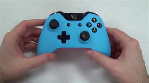 Colorware Custom Xbox One Controller Review Youtube