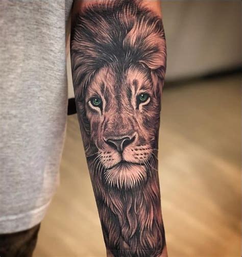 Lion Tattoos 36 Unique And Attractive Best Lion Tattoos And Ideas