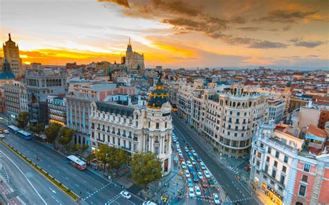 Reino de españa), is a country in southwestern europe with some pockets of territory across the strait of. Madrid - All Spain Travel