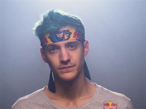 Fortnites Ninja Is The New Face Of The Red Bull Can The Pop Insider