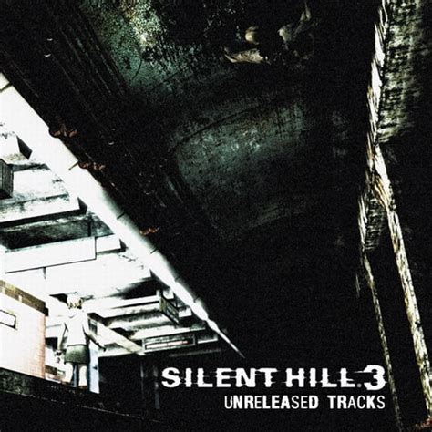 Silent Hill 3 Original Soundtrack Image