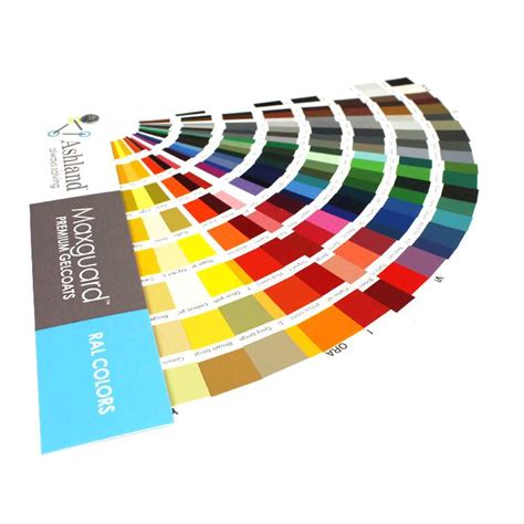 Ral Color Book For Purchase Or Rent Stock Sameday Ship