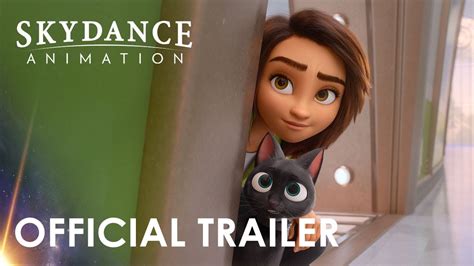 Skydance Animation Luck Official Trailer Apple Tv Plus Youtube