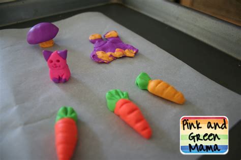 the art photo homemade erasers with eraser clay