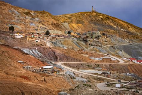 What Are The Biggest Silver Mines In The World