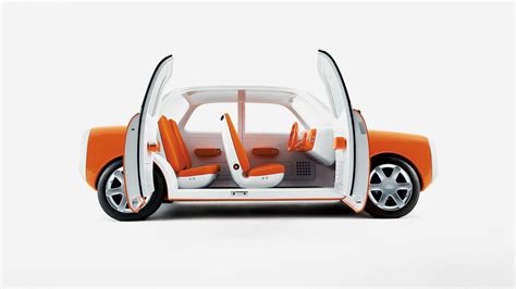 Ford 021c Concept Car Marc Newson Ltd