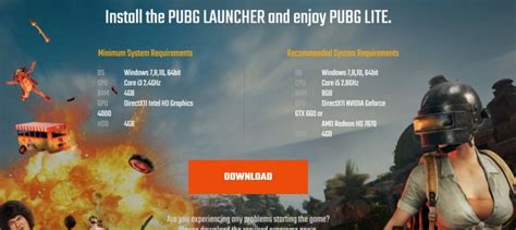 Download Pubg Lite For Pc With Latest Pubg Launcher And Play Globally