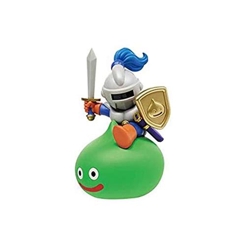 Buy Taito Dragon Quest Am Big Figure Figurine 20cm Slime Knight Cute Japanese Ld Online At