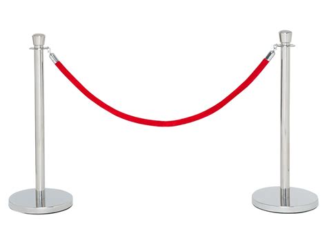 Velvet Rope And Stanchion Free Delivery