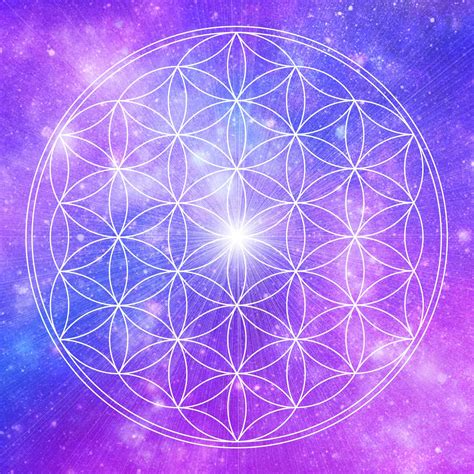 The Flower Of Life Symbol: Meaning And Origins In Sacred Geometry