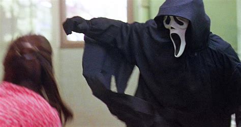 Scream 5 Cast Doesnt Even Know Identity Of New Ghostface