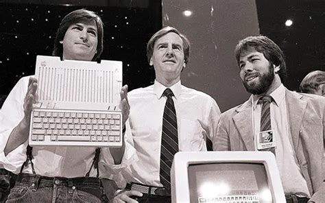 Стив Джобс биография и история успеха основателя Apple