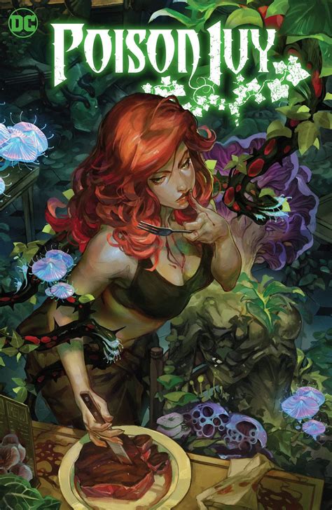 Poison Ivy Vol 1 The Virtuous Cycle Fresh Comics