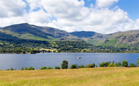 Coniston Travel Guide Visitor Guide To Coniston Sykes Cottages
