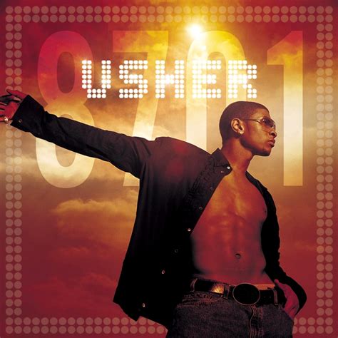 Usher 8701 2000 ~ Mediasurferch