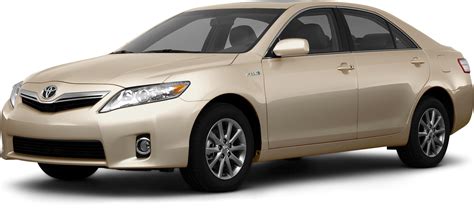 2011 Toyota Camry Values And Cars For Sale Kelley Blue Book