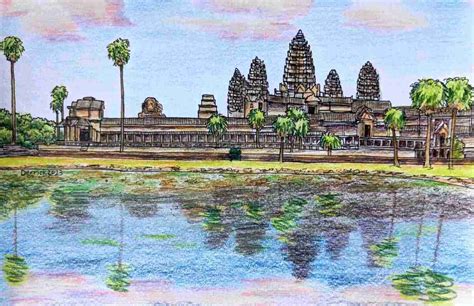 Amazing Angkor Wat Discovering Cambodias Mysterious Ancient Monument