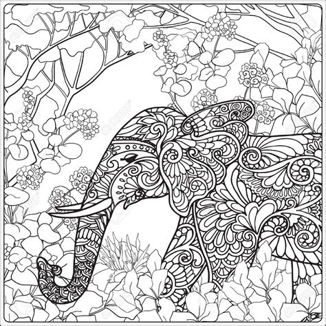 Take a hike, go camping and enjoy nature. Enchanted Forest Coloring Pages Printable at GetDrawings ...