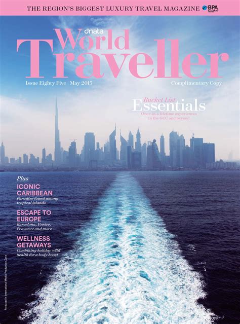 World Traveller May15 By Hot Media Issuu