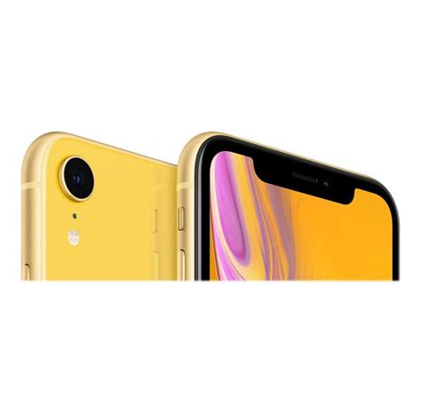 Apple Iphone Xr 64gb Yellow Billig