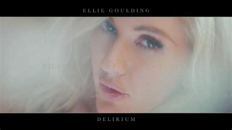 Ellie Goulding Delirium Tv Spot Ispot Tv