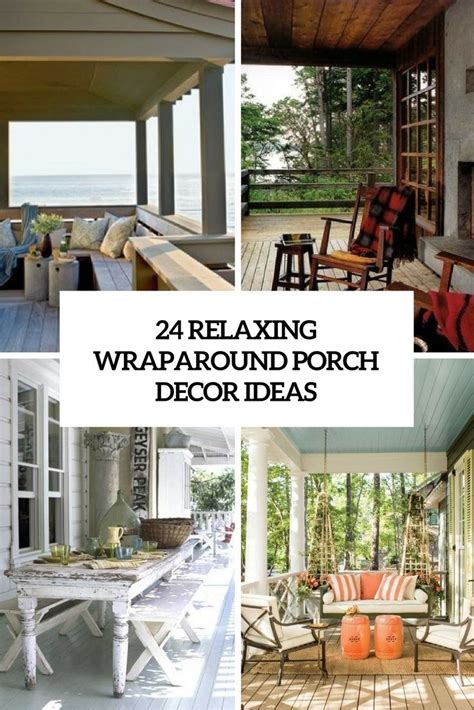 The 14 Perfect Wrap Around Porch Decorating Ideas Gf12i4