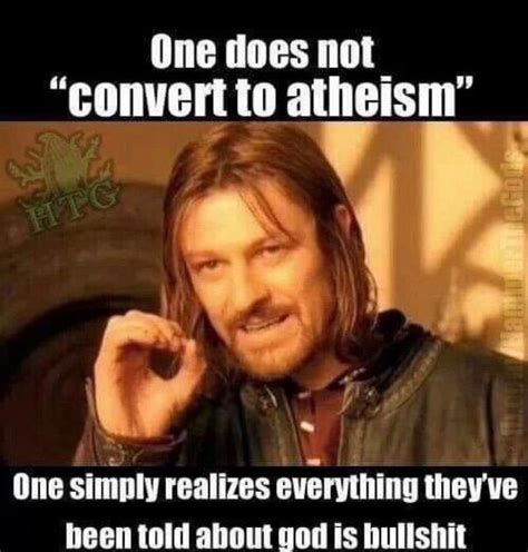 What Are Some Memes That Describe An Atheist Quora