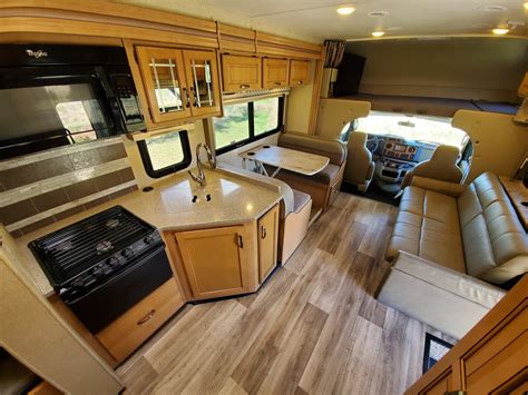 Rv Rental Company Promotes Use Of Vehicles For Self Quarantining