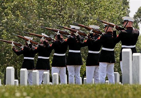 21 Gun Salute The Practice Of Firing One Gun For Each State In The