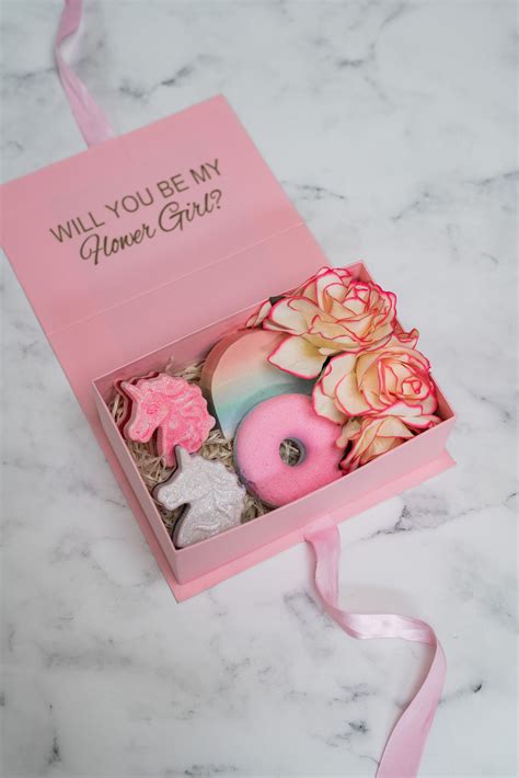 Flower Girl Box Box Boutique