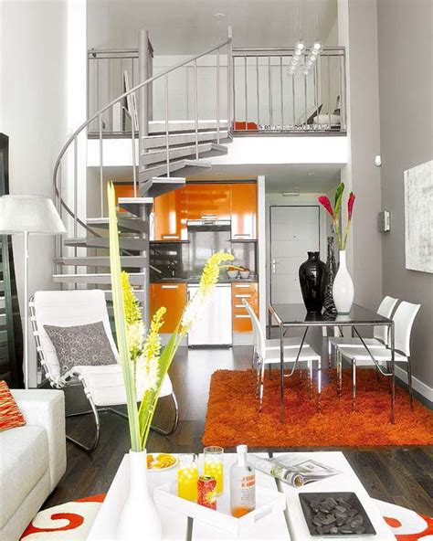 Inspiring Mezzanines To Uplift Your Spirit And Increase Square Footage Small Apartment