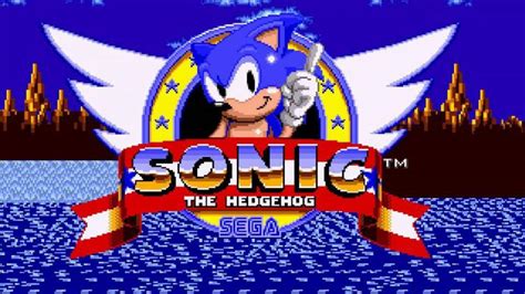 Original Sonic The Hedgehog For Nintendo Switch Slated With Other Sega