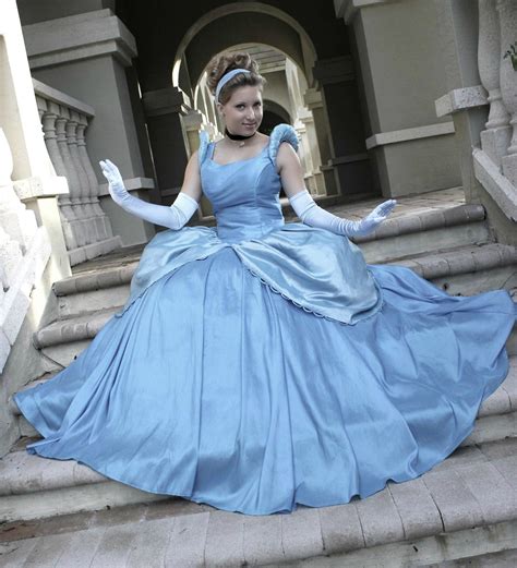 Cinderella Dress Picture Collection