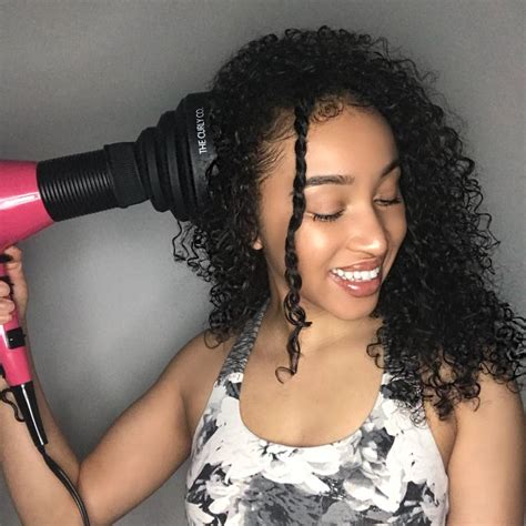 My Curly Hair Routine Featuring Shea Moisture Busybeingsha Curly