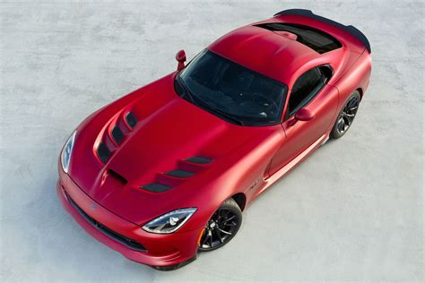 Fca Recalls Two Dodge Vipers Not Two Thousand Just Two Carscoops