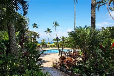 Maui Accommodations Guide The Mauian Hotel On Napili Bay