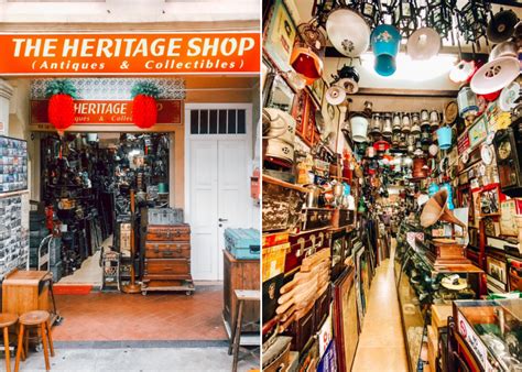 7 Vintage Shops In Singapore For Old School Gems Honeycombers