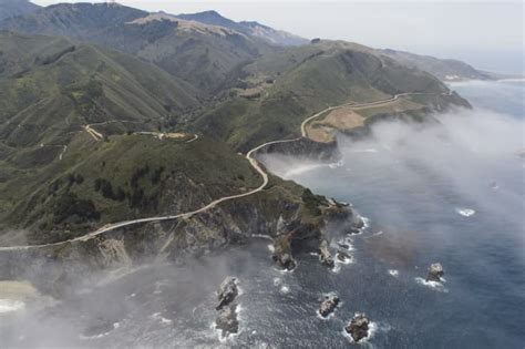 Great Escapes A Road Trip Along Californias Rugged Coast In Big Sur