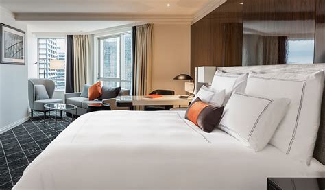 Sydney Hotel Room Swiss Select Twin And Sofa Swissotel Swissotel