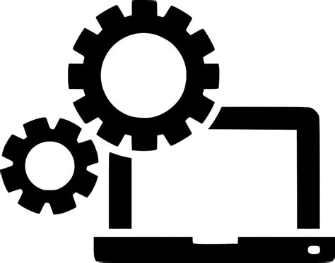 Computer Engineer Png Hd Development Icon Free Png Clipart Full