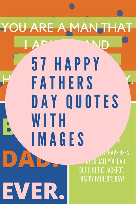 57 Happy Fathers Day Quotes With Images Darling Quote